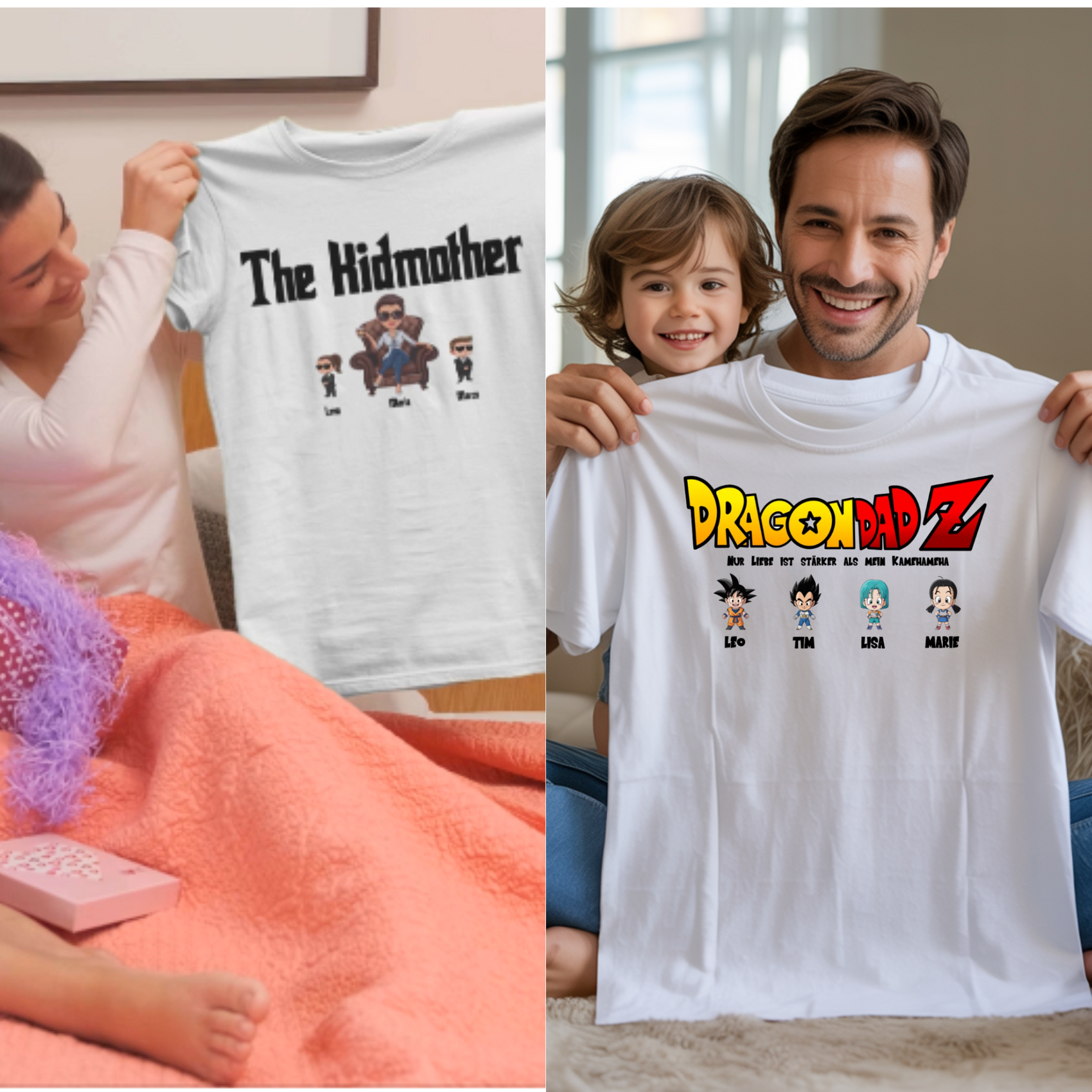 Für Mama & Papa