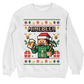 Minebeer Male Christmas Sweater