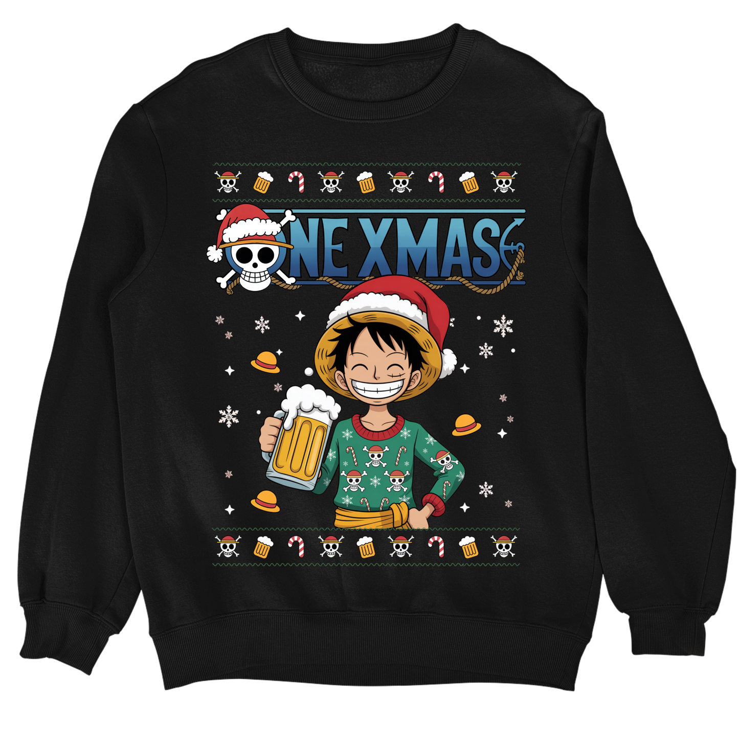 ONE XMAS V1 Christmas Sweater