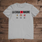 holz Flatlay mockup sport grey