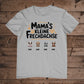 holz Flatlay mockup sport grey