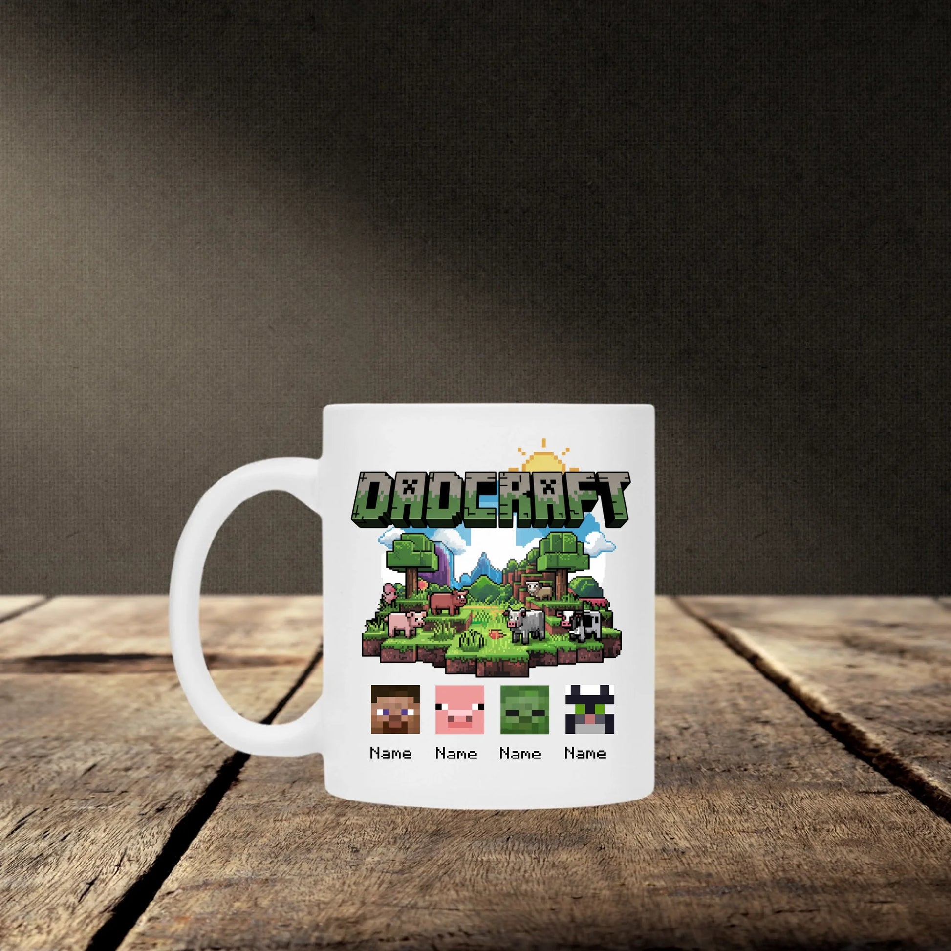 Mockup Tasse