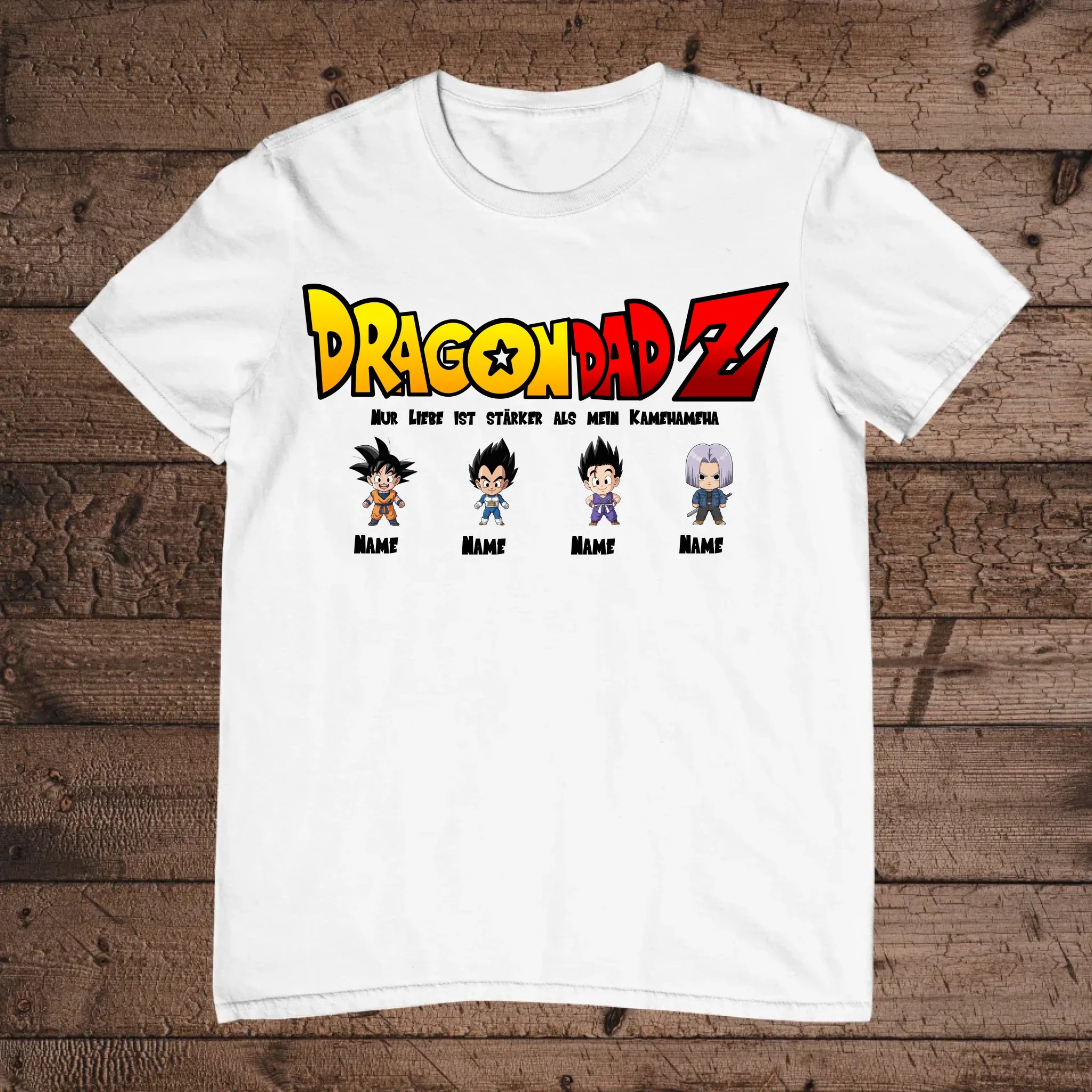 holz flatlay mockup weiß