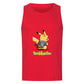 Image for color: fire red