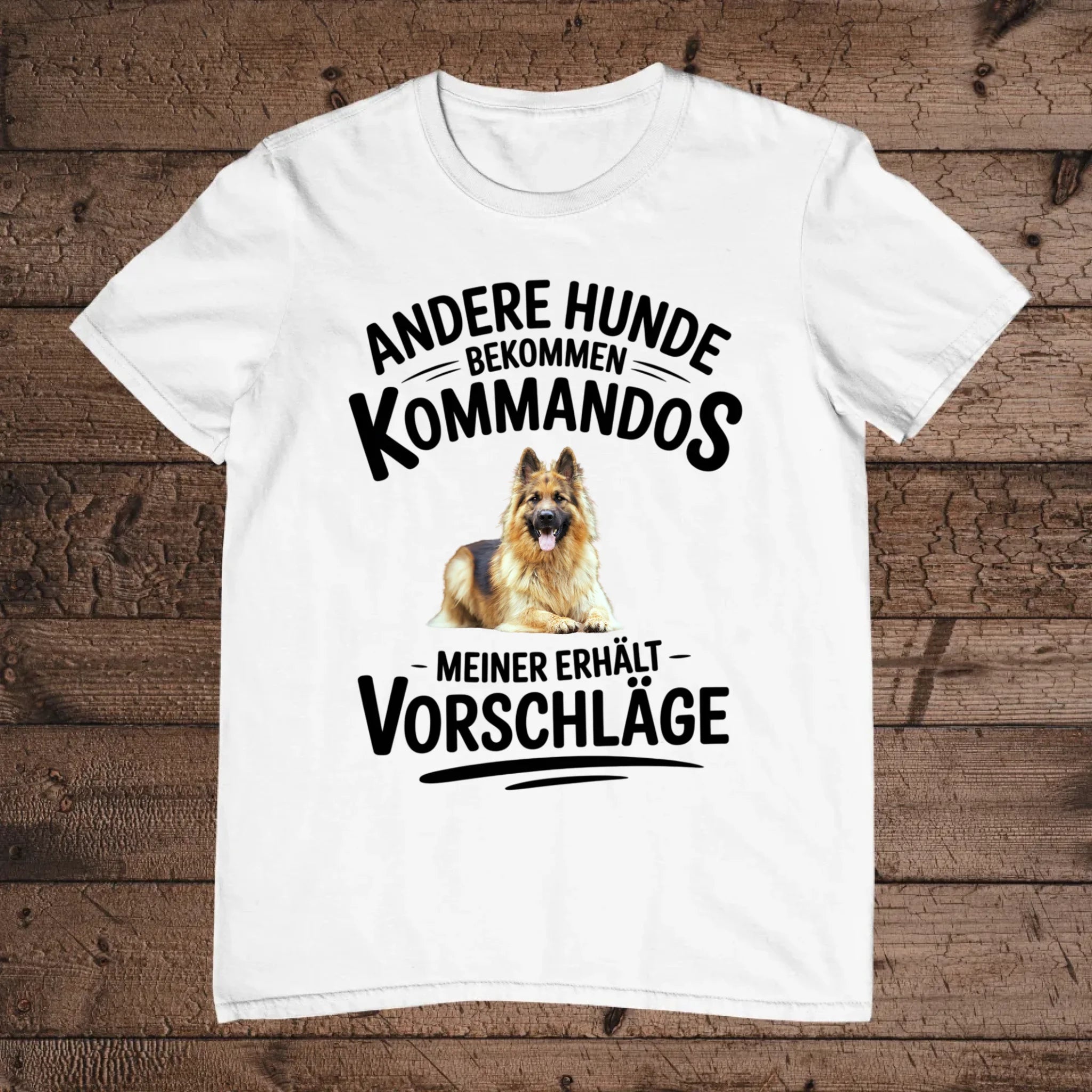 holz flatlay mockup weiß