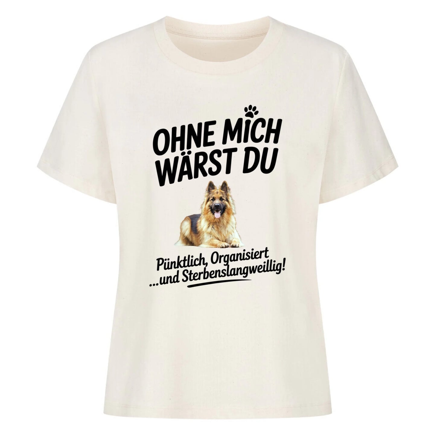 Damen Mockup natural