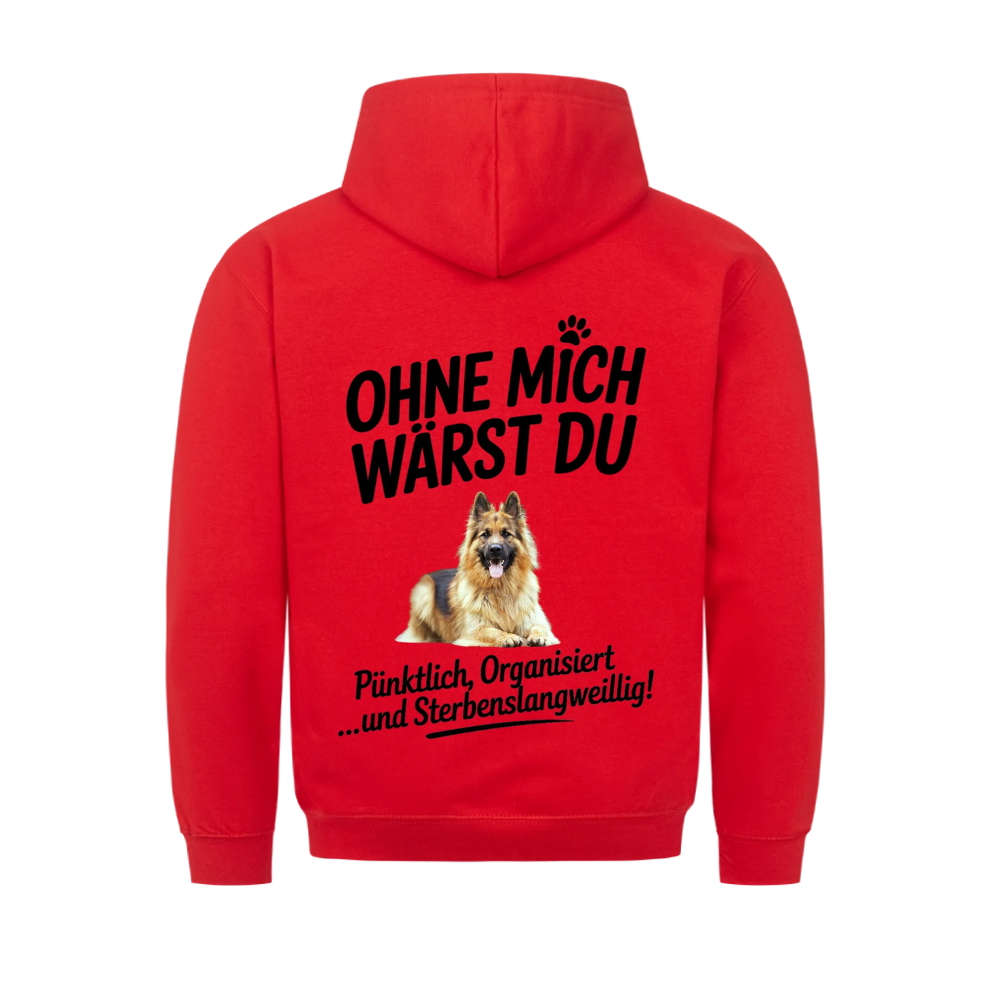 rot hinten