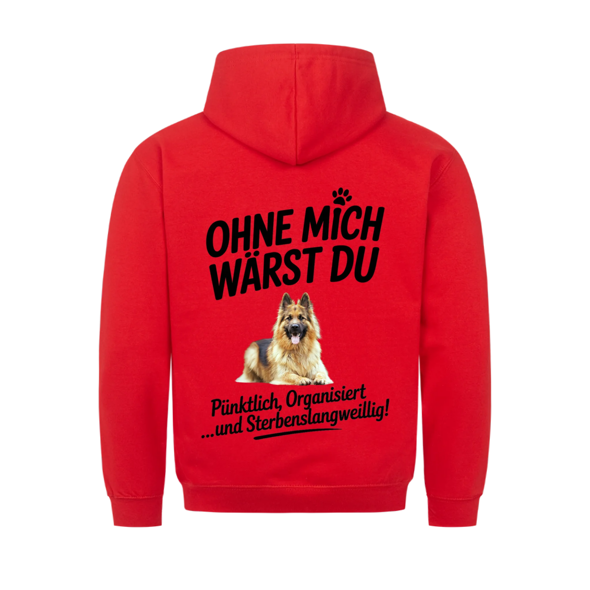 rot hinten