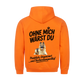 orange hinten