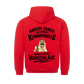 rot hinten