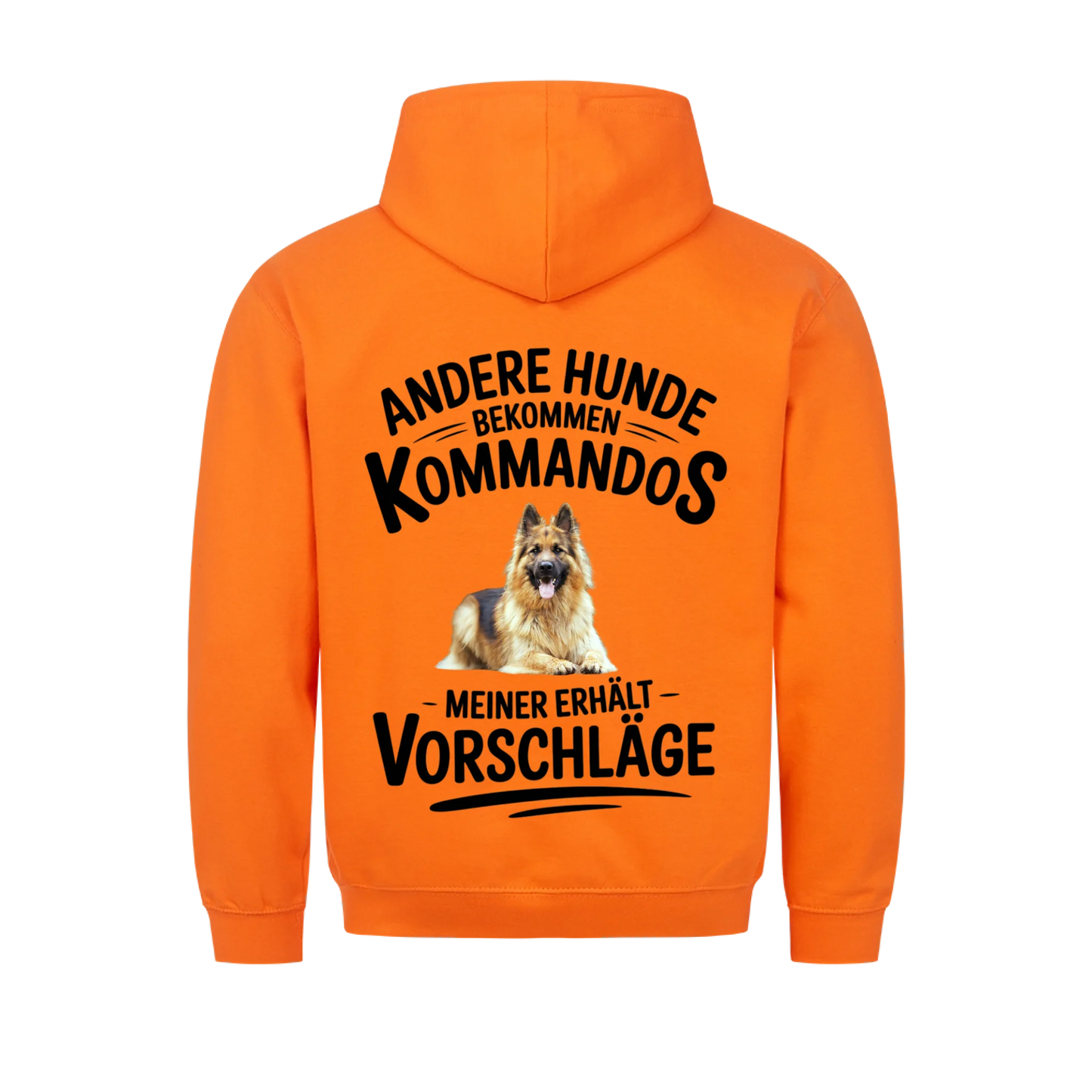 orange hinten