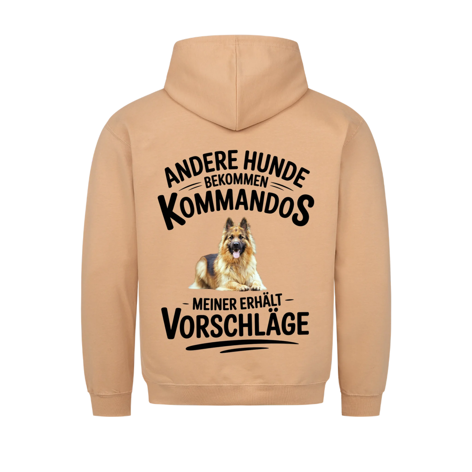 sand hinten