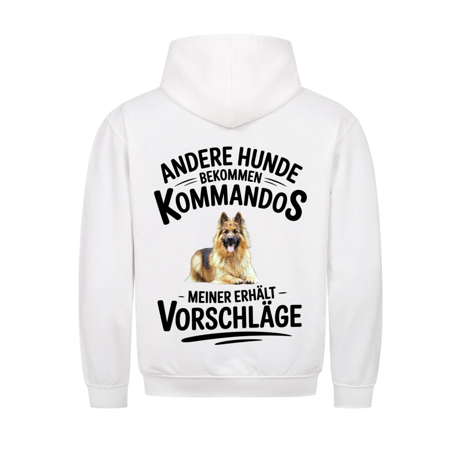 weiß hinten