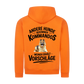 Orange hinten