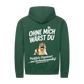 Grün hinten