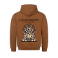 Caramel toffee hinten