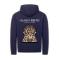 Navy blau hinten