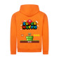 Orange hinten