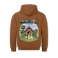 Caramel toffee hinten