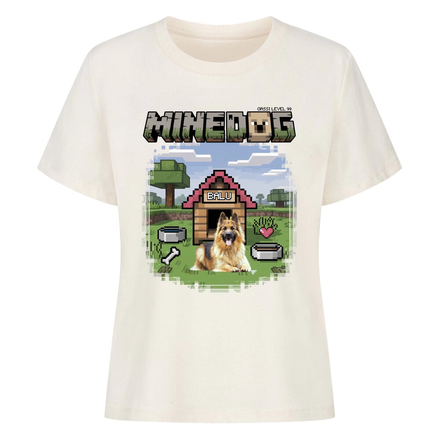 Damen Mockup natural