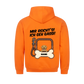orange hinten
