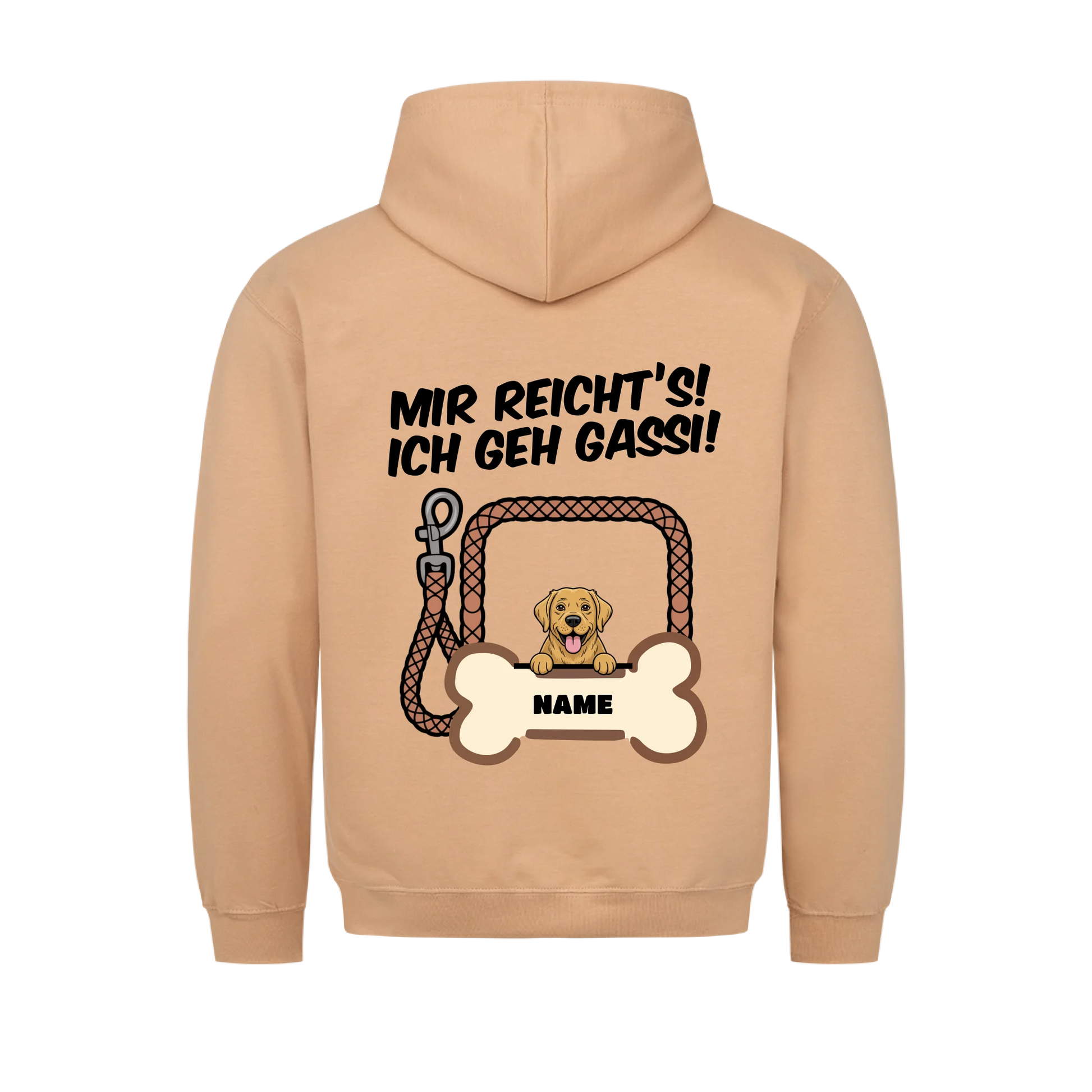 sand hinten