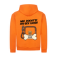 Orange hinten