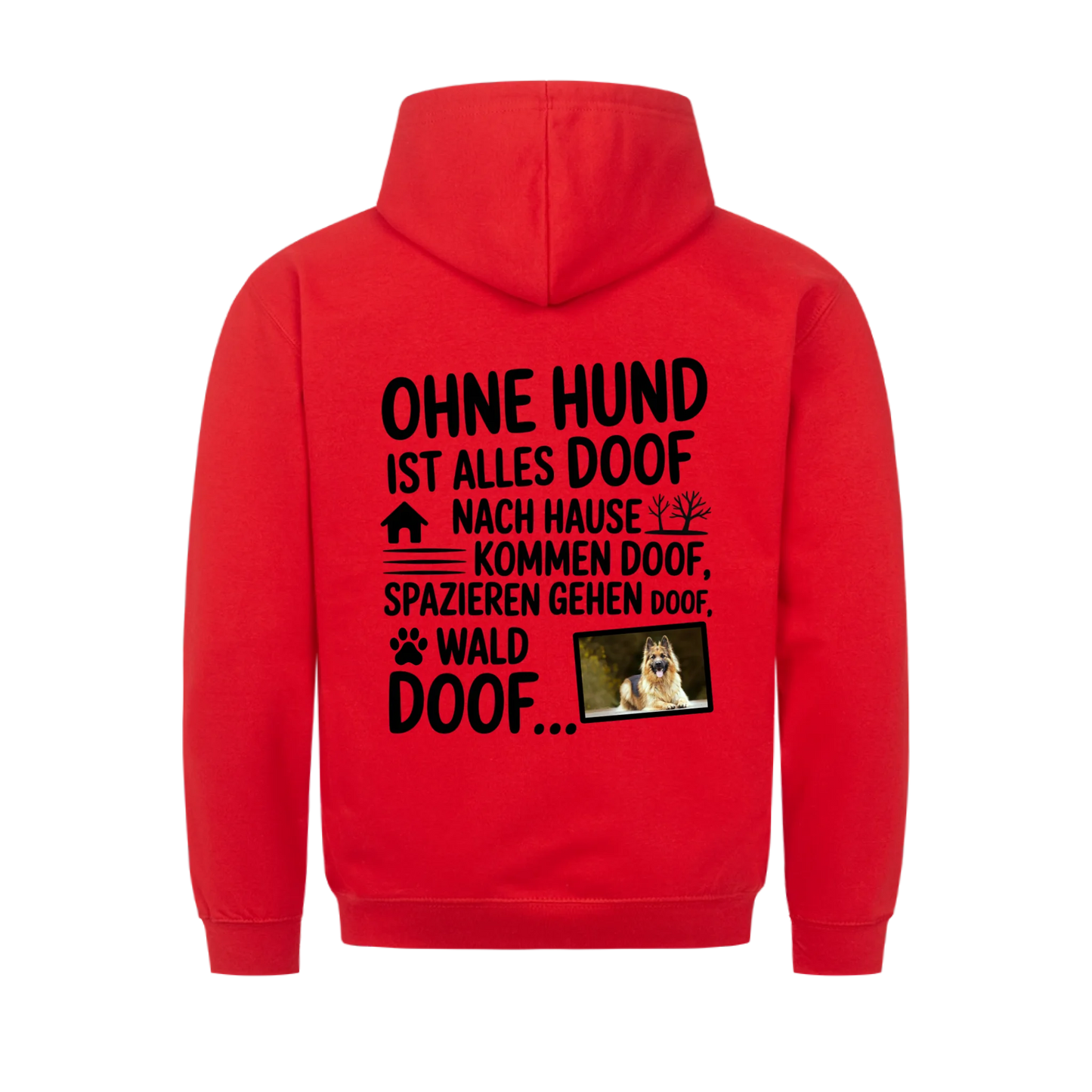 rot hinten