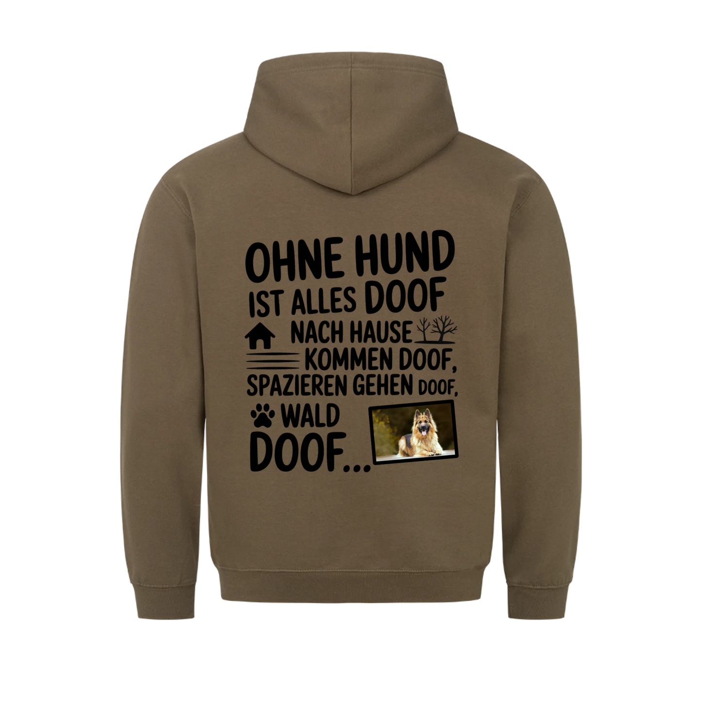 olive hinten