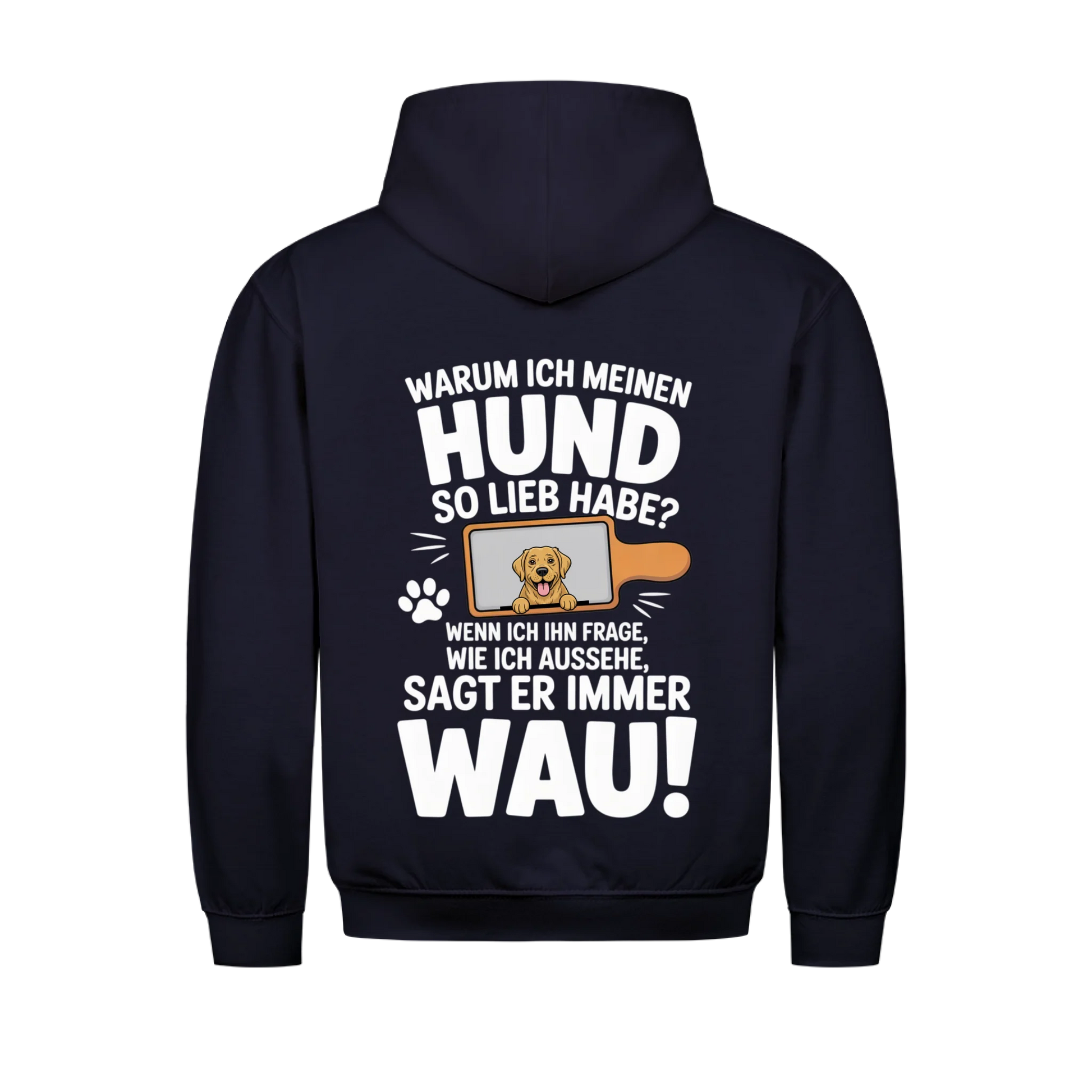 new french navy hinten