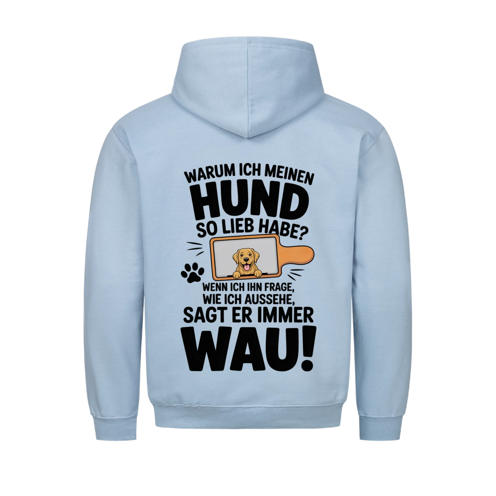 babyblau hinten