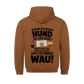 Caramel toffee hinten