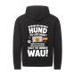 Schwarz hinten