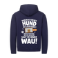 Navy blau hinten
