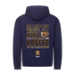 Navy blau hinten