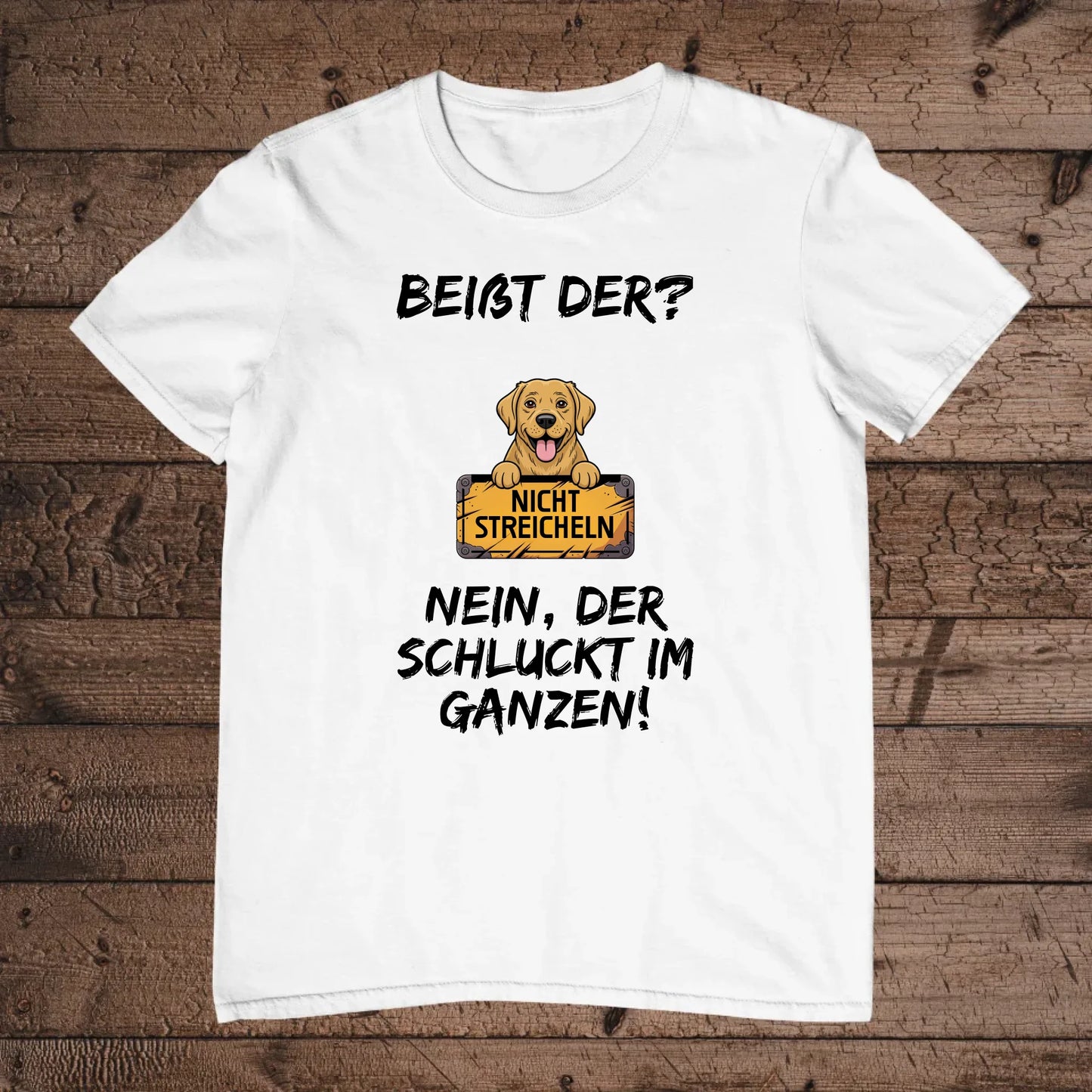 holz flatlay mockup weiß