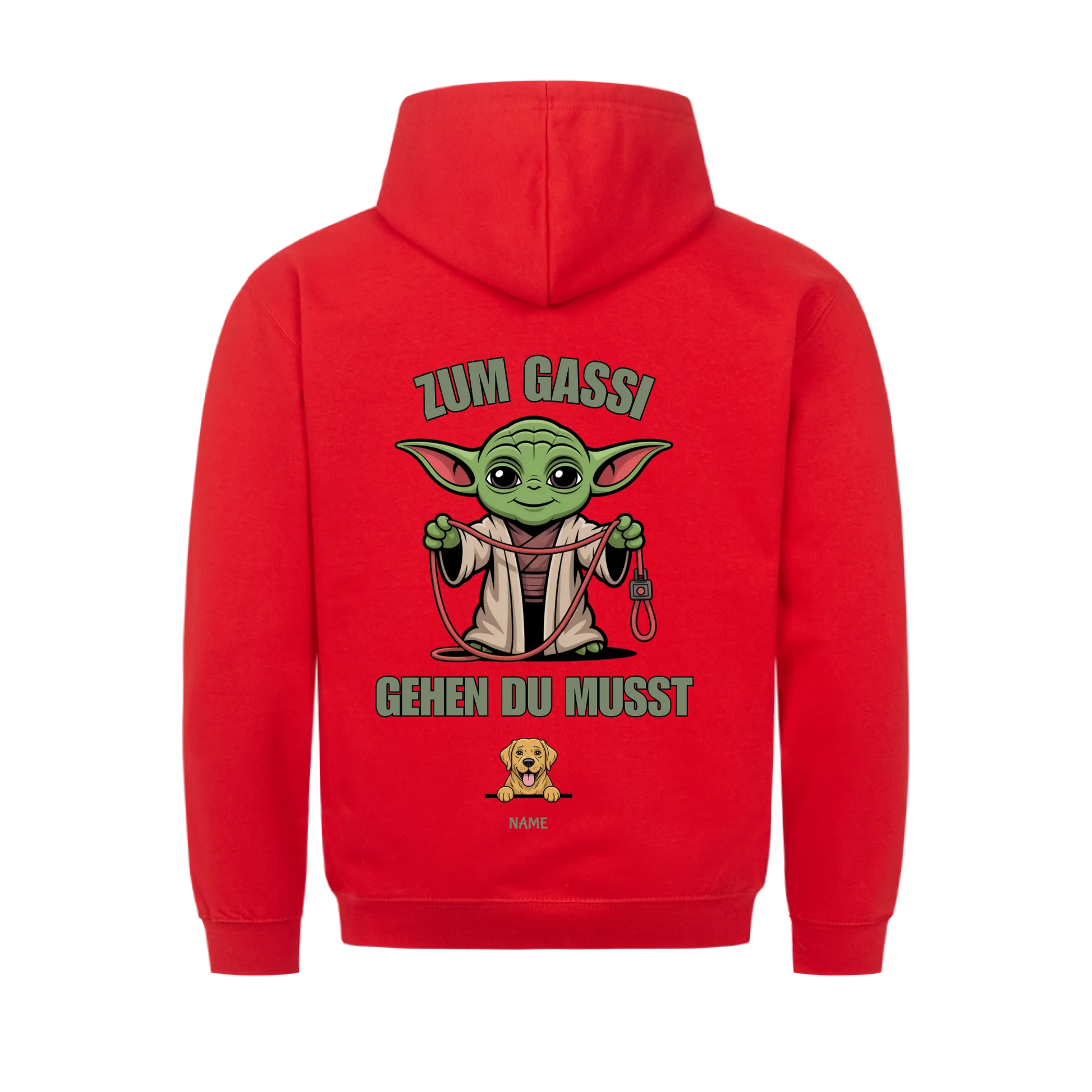 rot hinten