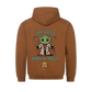 Caramel toffee hinten
