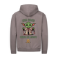 Grau hinten