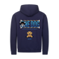 Navy blau hinten