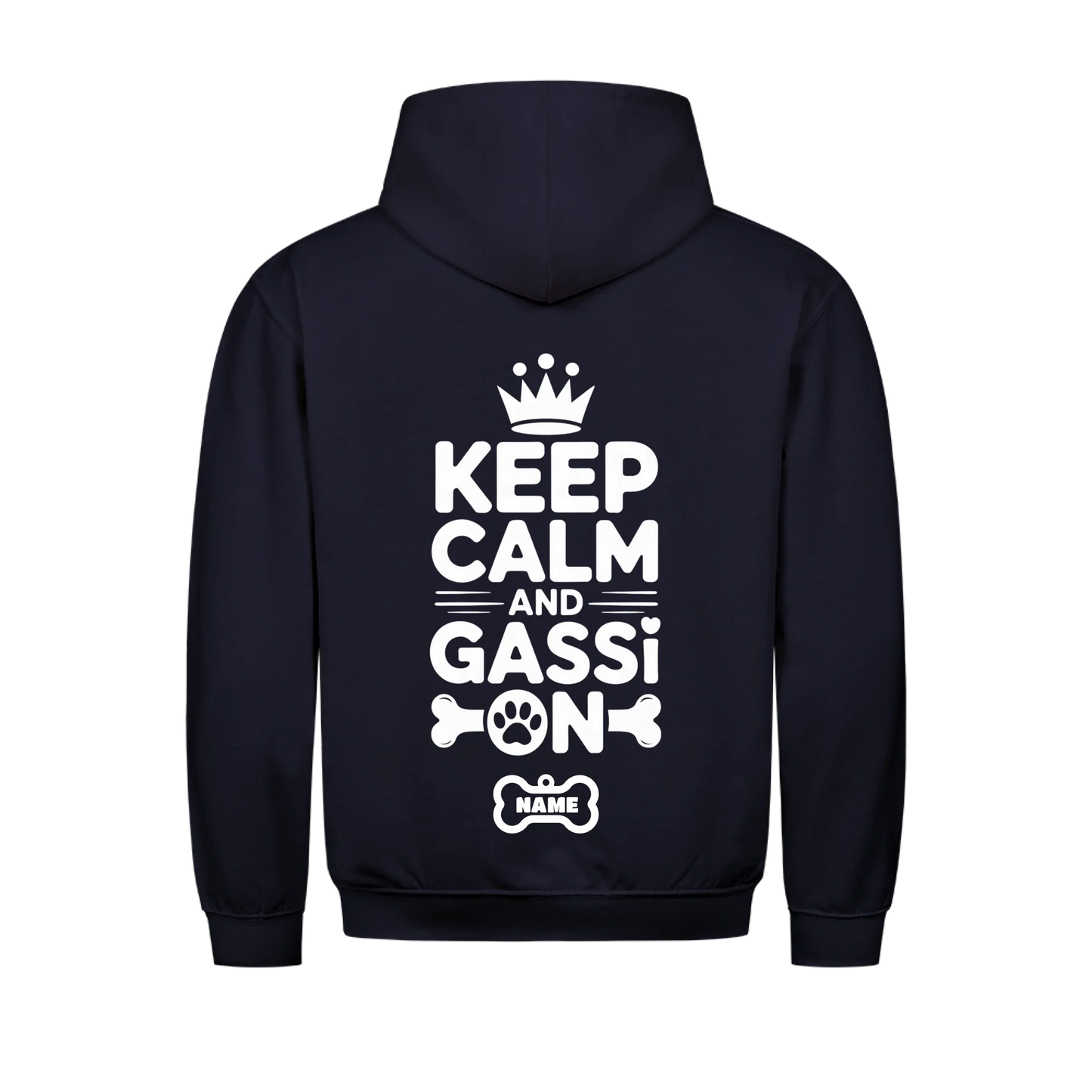 new french navy hinten