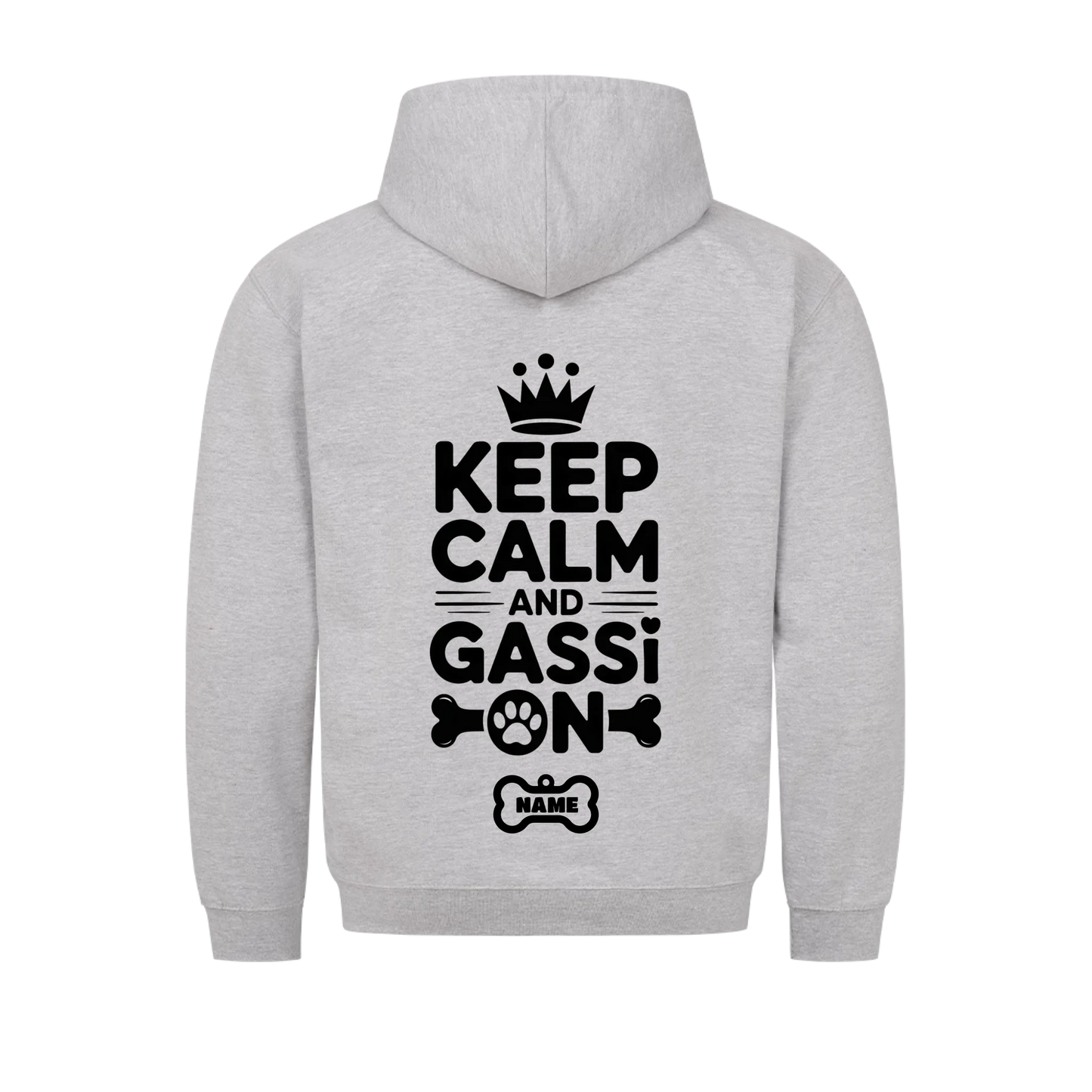 healther grey hinten