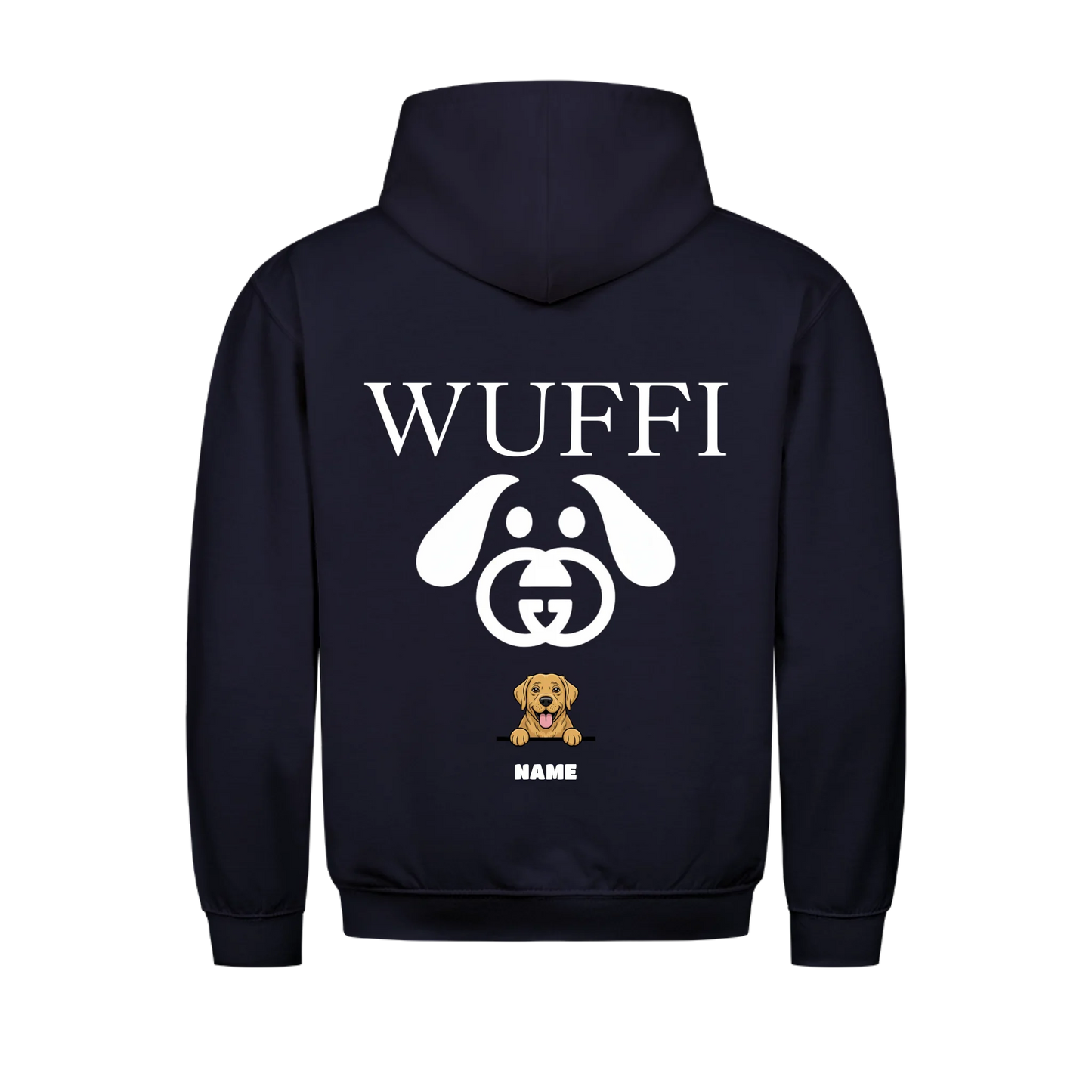 new french navy hinten