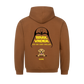 Caramel toffee hinten