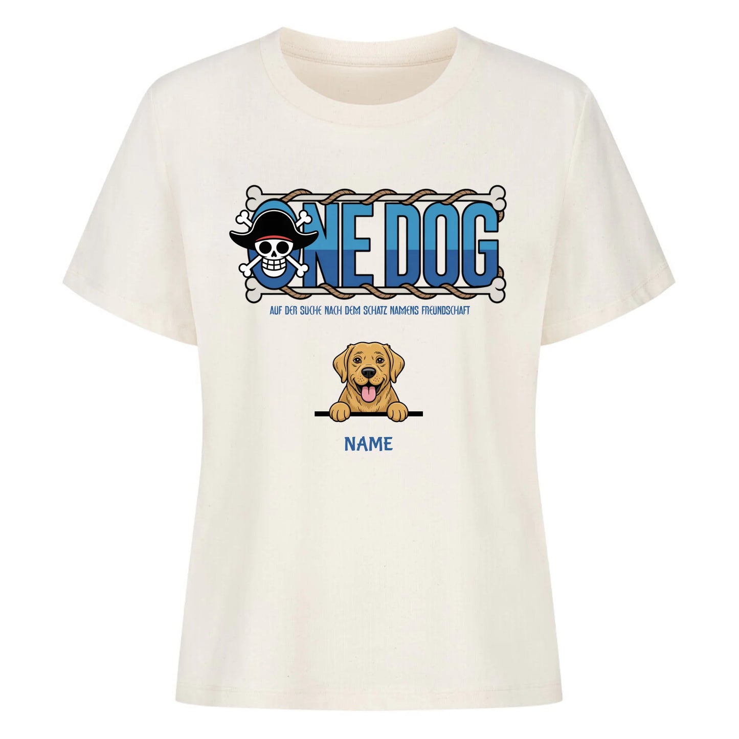 Damen Mockup natural