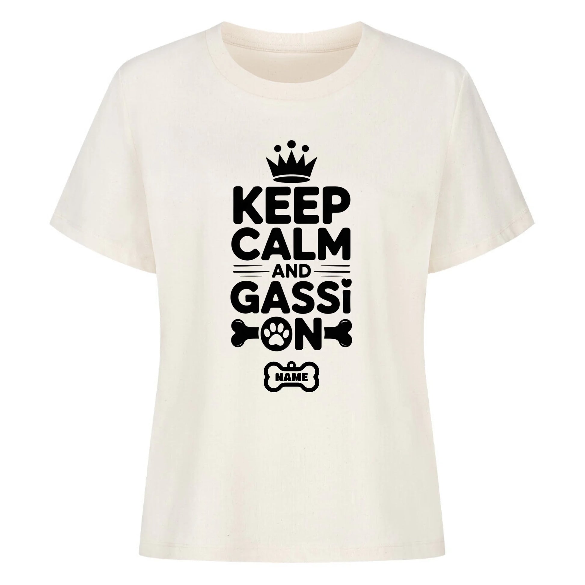 Damen Mockup natural