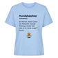 Damen Mockup sky blue