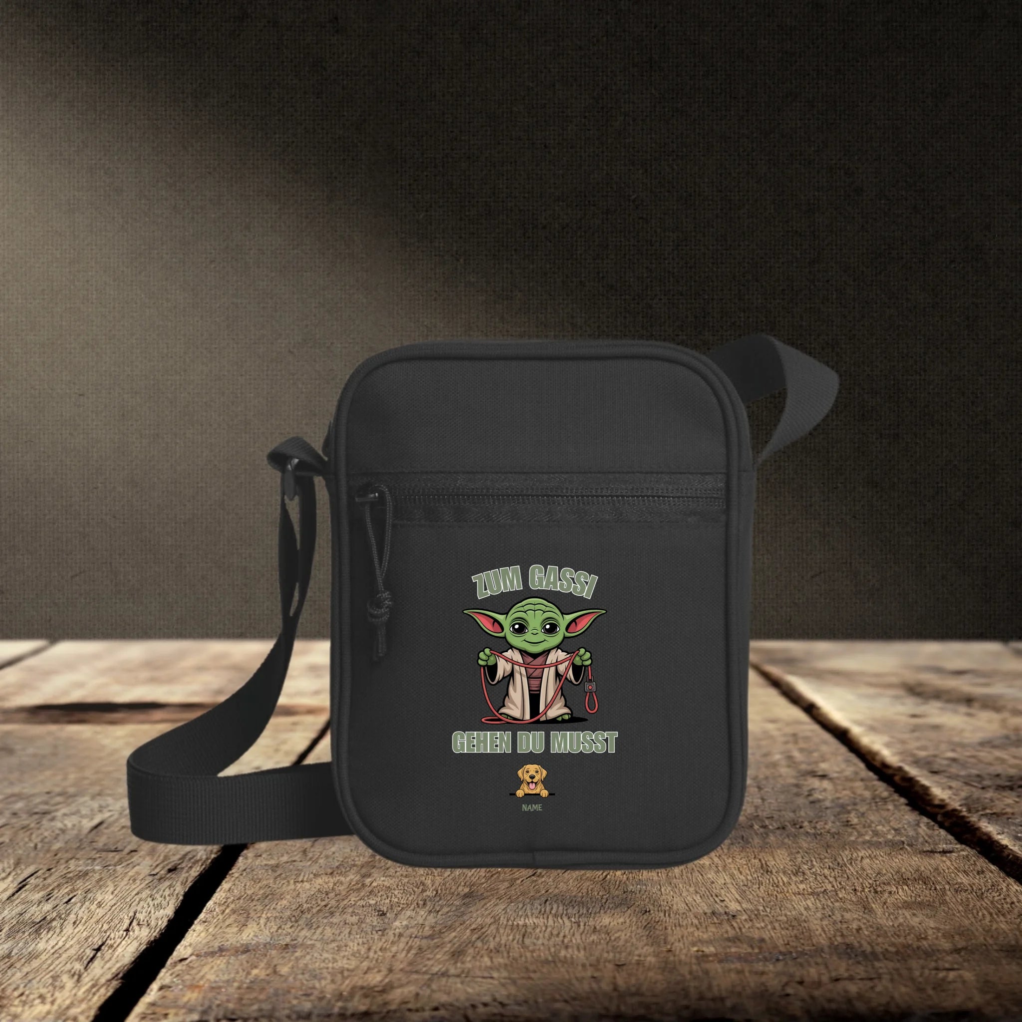 Umhängetasche Mockup