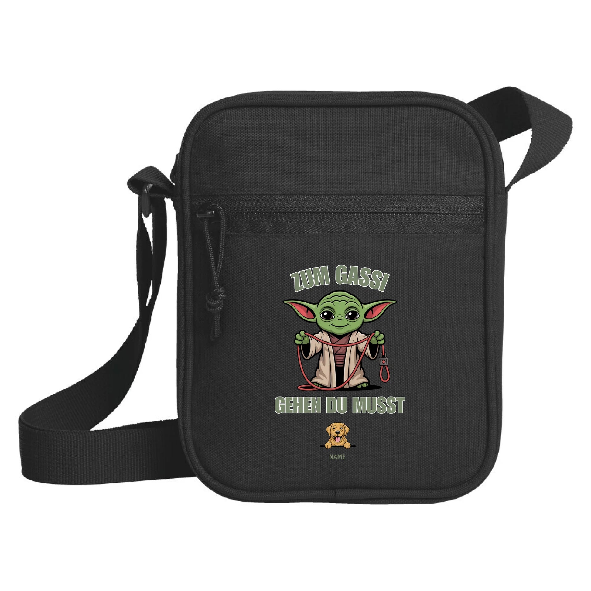 Mockup Umhängetasche