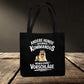 Jutebeutel schwarz mockup